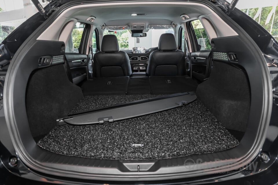 Mazda CX-5 KF Facelift (2024) Interior