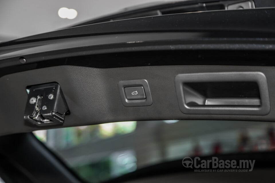 Mazda CX-5 KF Facelift (2024) Interior
