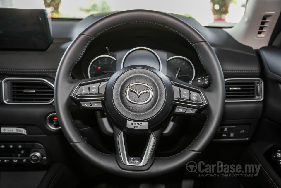Mazda CX-5 KF Facelift (2024) Interior