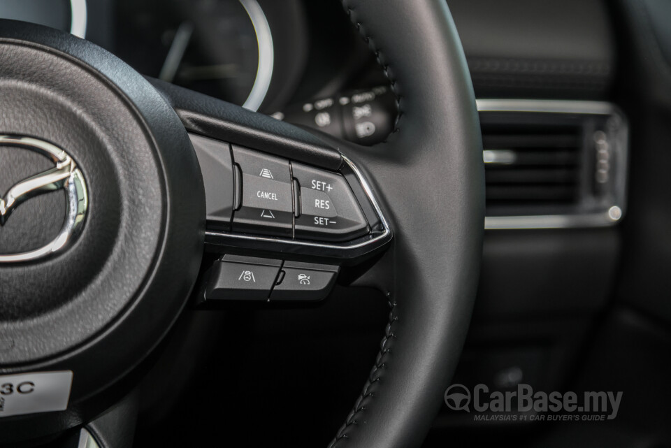 Mazda CX-5 KF Facelift (2024) Interior