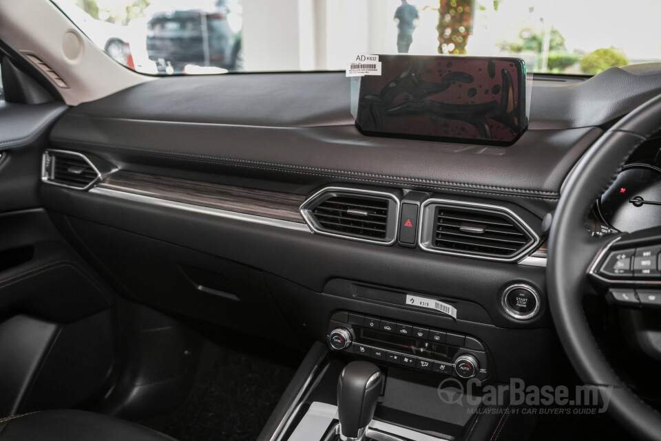 Mazda CX-5 KF Facelift (2024) Interior