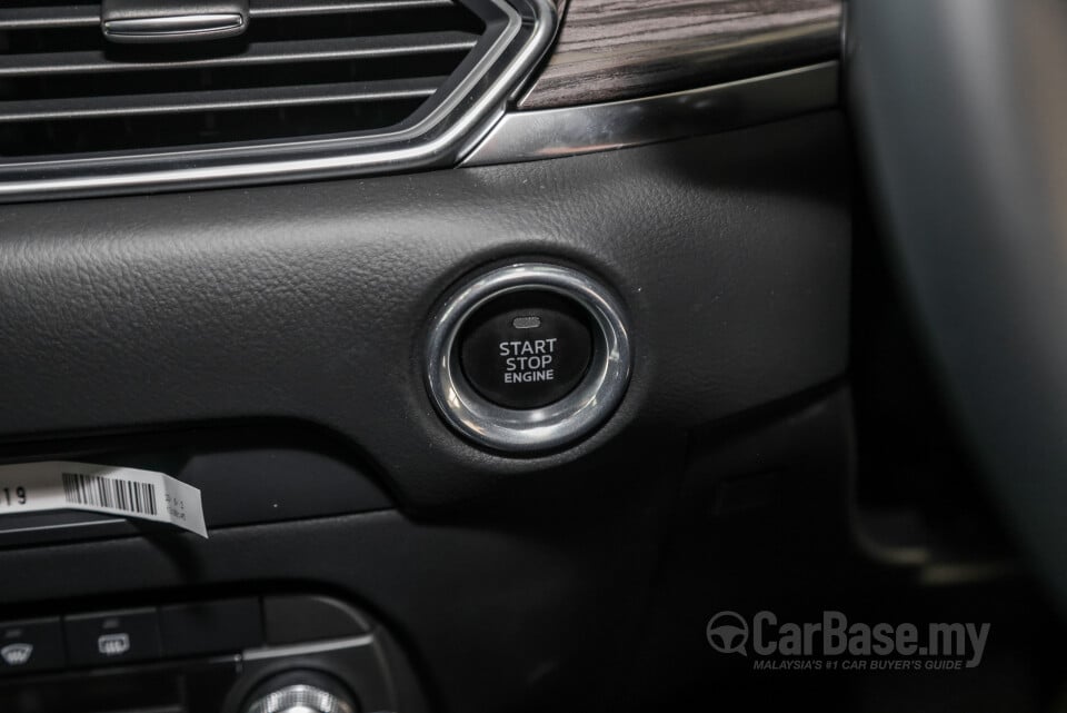 Mazda CX-5 KF Facelift (2024) Interior