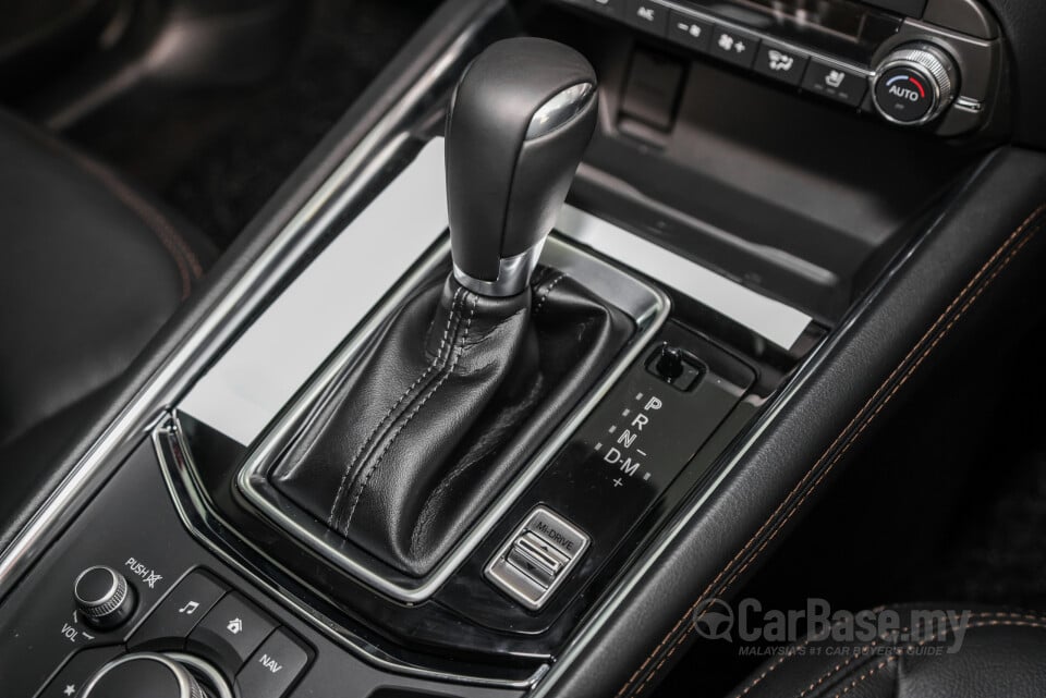 Mazda CX-5 KF Facelift (2024) Interior