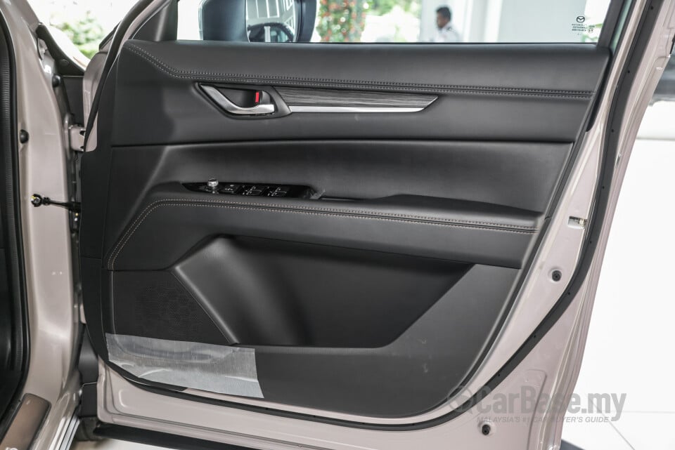 Mazda CX-5 KF Facelift (2024) Interior