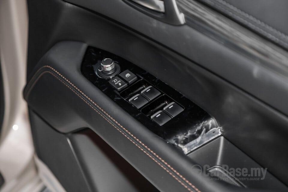 Mazda CX-5 KF Facelift (2024) Interior