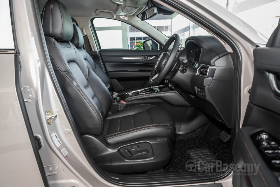 Mazda CX-5 KF Facelift (2024) Interior