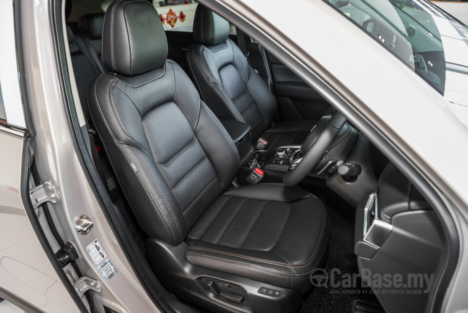 Mazda CX-5 KF Facelift (2024) Interior