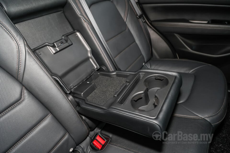 Mazda CX-5 KF Facelift (2024) Interior
