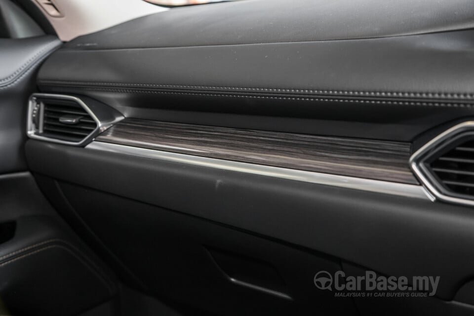 Mazda CX-5 KF Facelift (2024) Interior