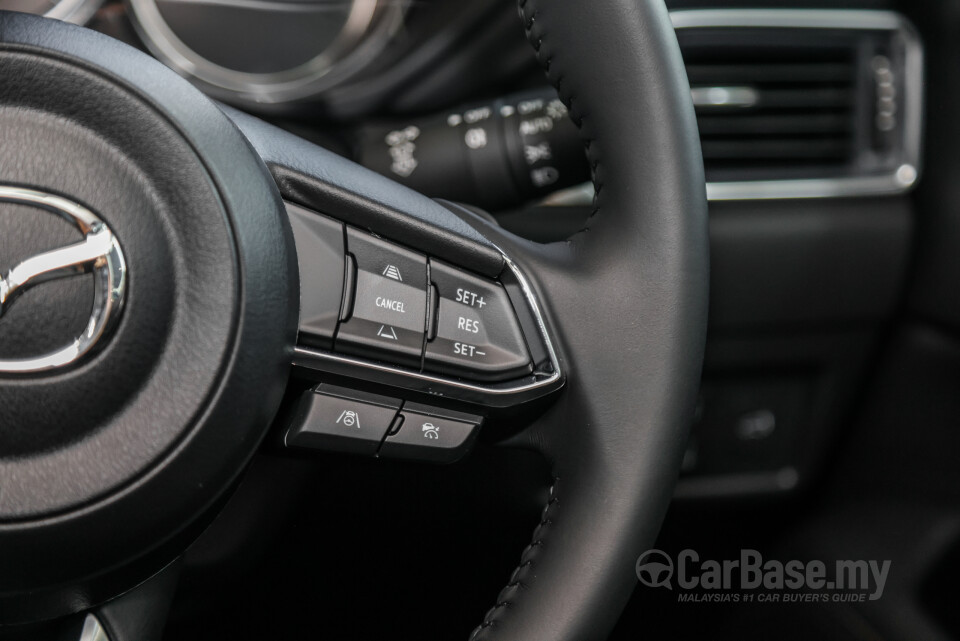 Mazda CX-5 KF Facelift (2024) Interior