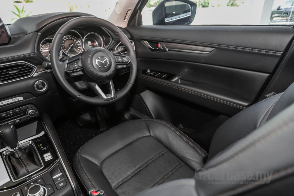 Mazda CX-5 KF Facelift (2024) Interior