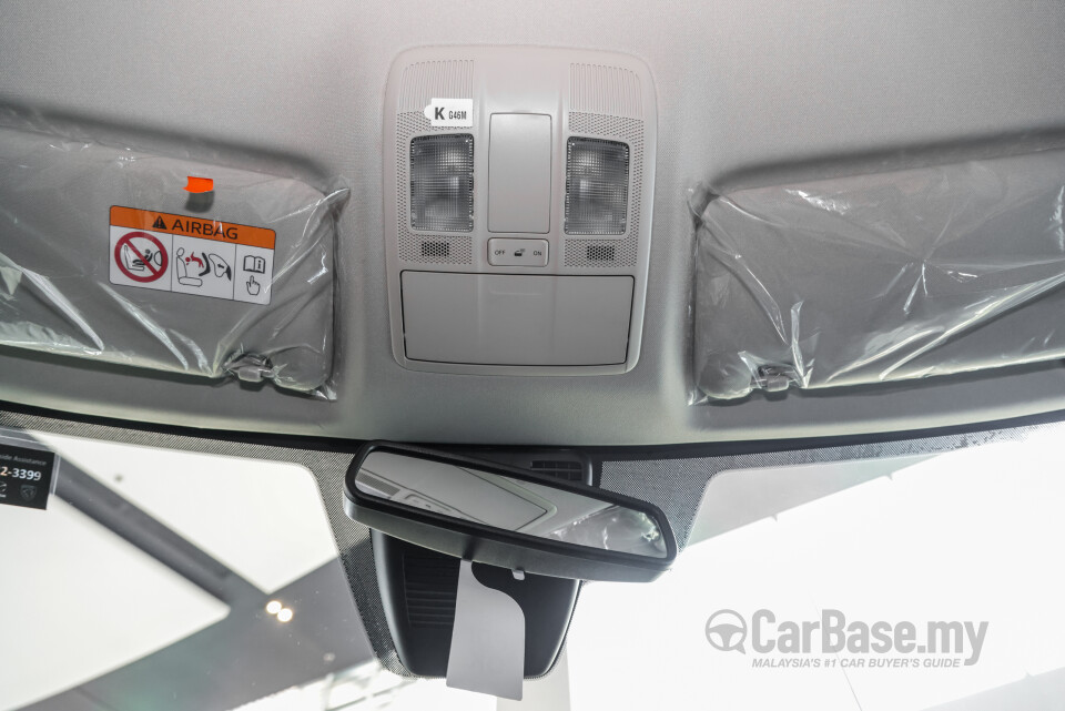 Mazda CX-5 KF Facelift (2024) Interior