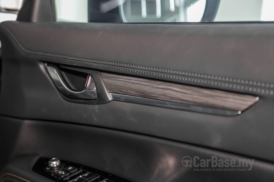 Mazda CX-5 KF Facelift (2024) Interior