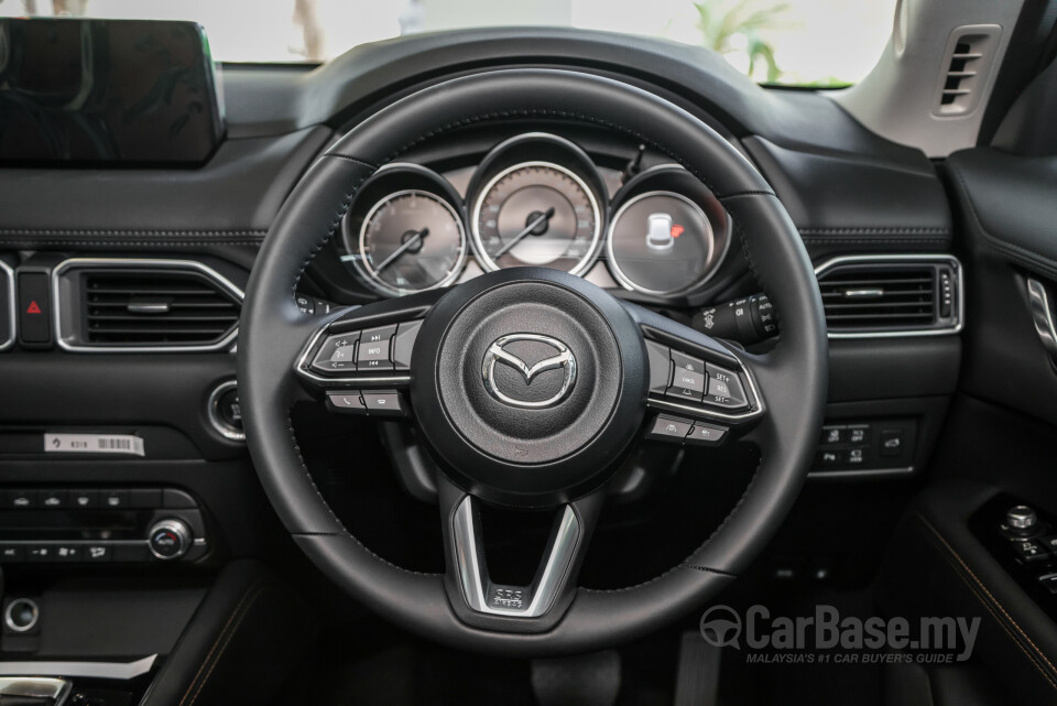 Mazda CX-5 KF Facelift (2024) Interior