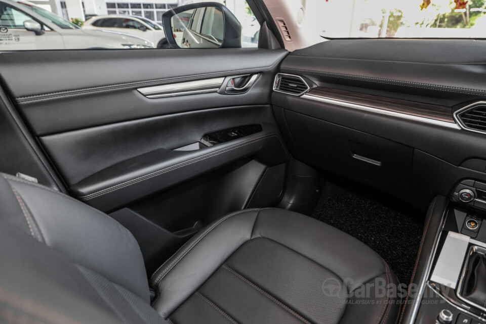 Mazda CX-5 KF Facelift (2024) Interior