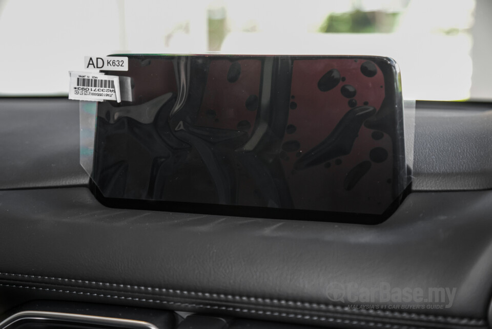Mazda CX-5 KF Facelift (2024) Interior