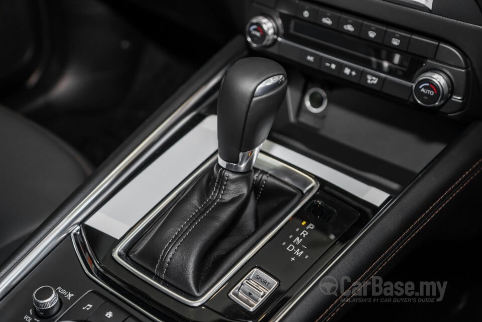 Mazda CX-5 KF Facelift (2024) Interior
