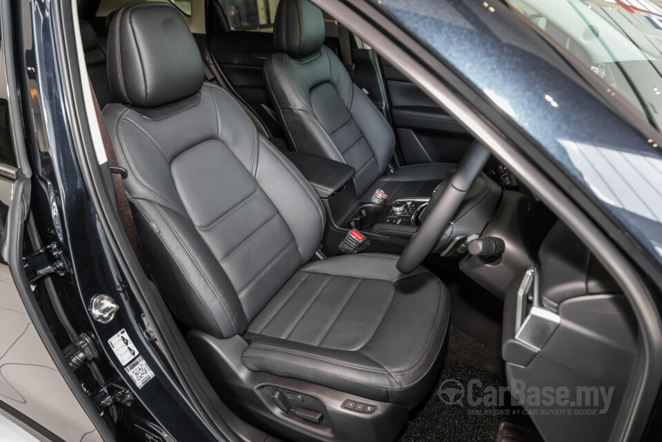Mazda CX-5 KF Facelift (2024) Interior