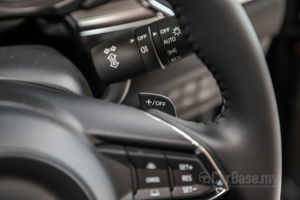 Mazda CX-5 KF Facelift (2024) Interior