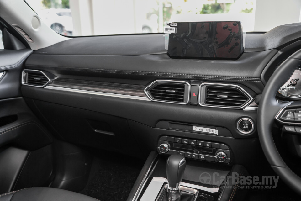 Mazda CX-5 KF Facelift (2024) Interior