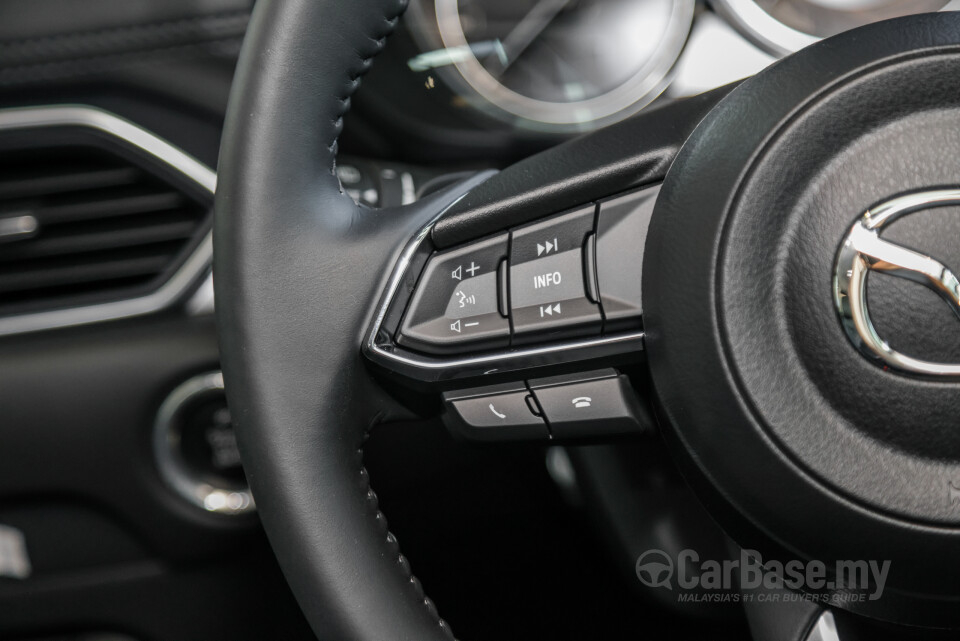 Mazda CX-5 KF Facelift (2024) Interior