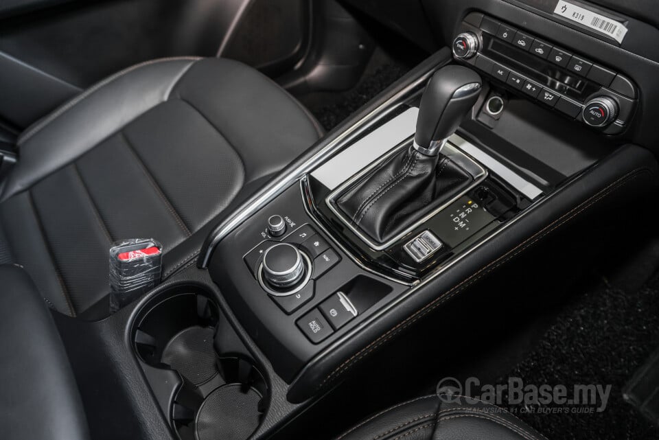Mazda CX-5 KF Facelift (2024) Interior