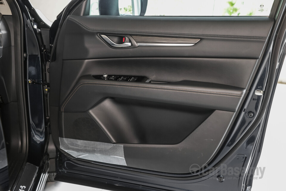 Mazda CX-5 KF Facelift (2024) Interior