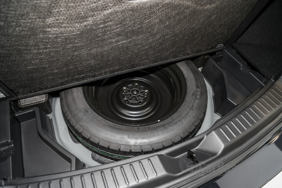 Mazda CX-5 KF Facelift (2024) Interior
