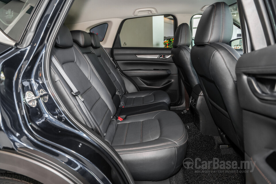 Mazda CX-5 KF Facelift (2024) Interior