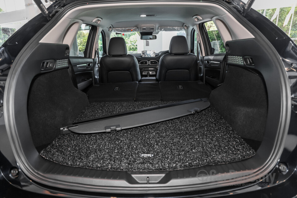 Mazda CX-5 KF Facelift (2024) Interior