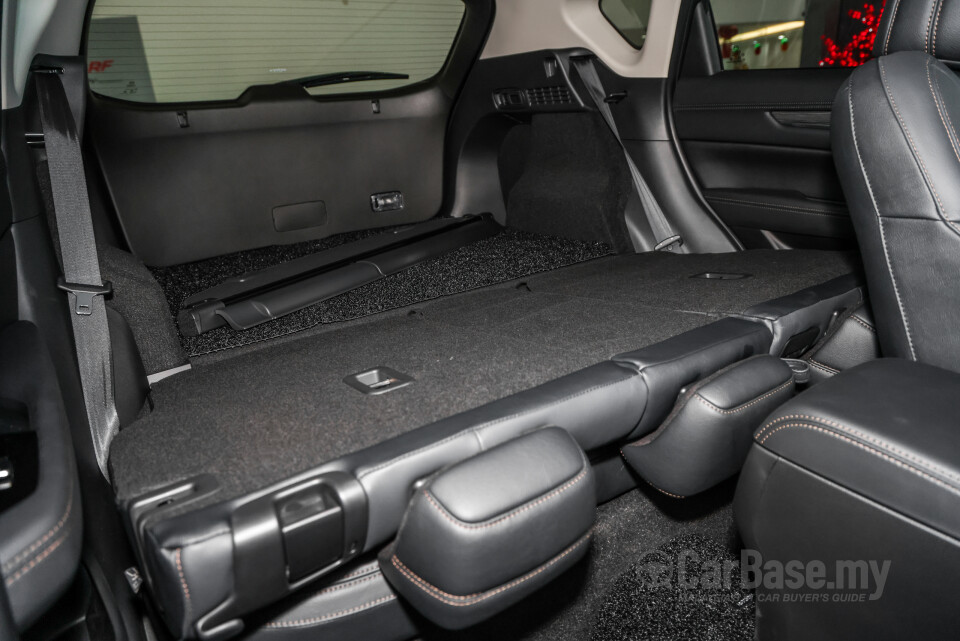 Mazda CX-5 KF Facelift (2024) Interior