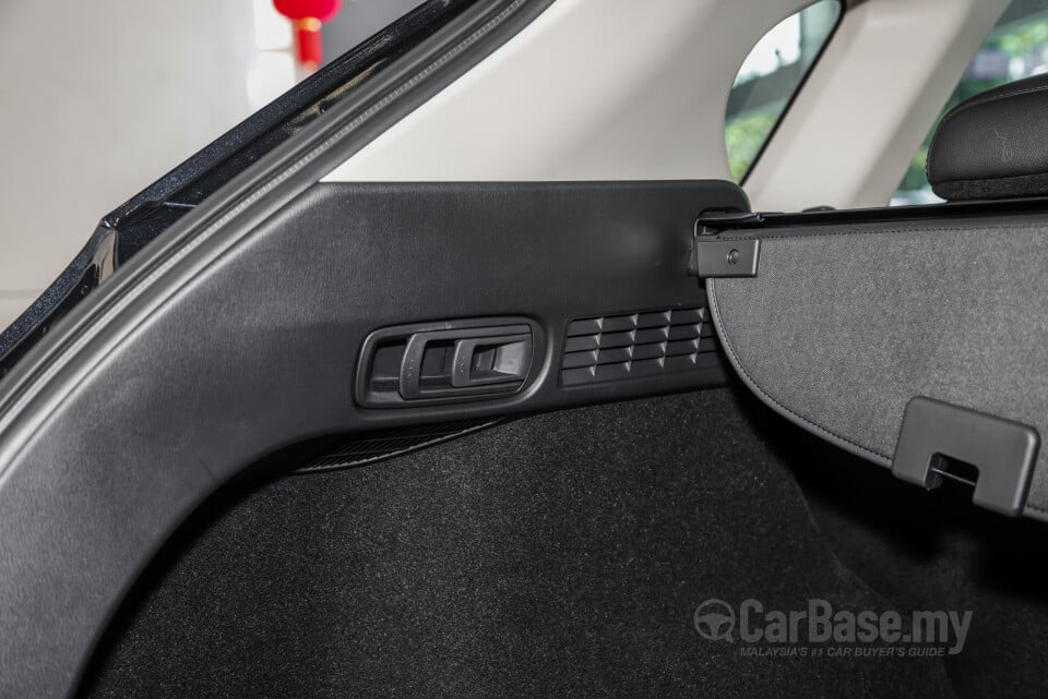 Mazda CX-5 KF Facelift (2024) Interior