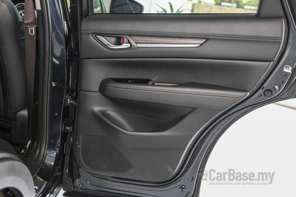 Mazda CX-5 KF Facelift (2024) Interior