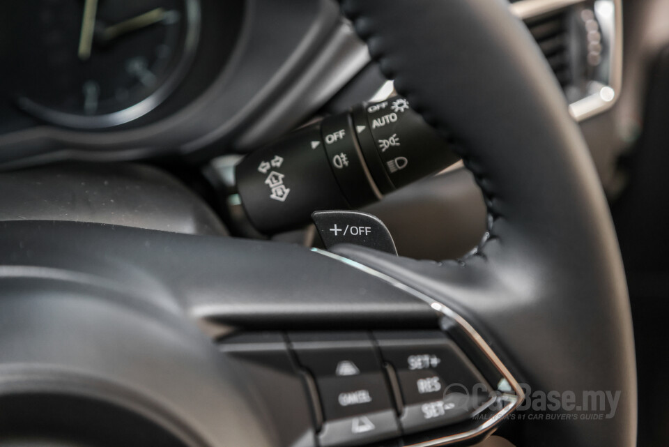 Mazda CX-5 KF Facelift (2024) Interior