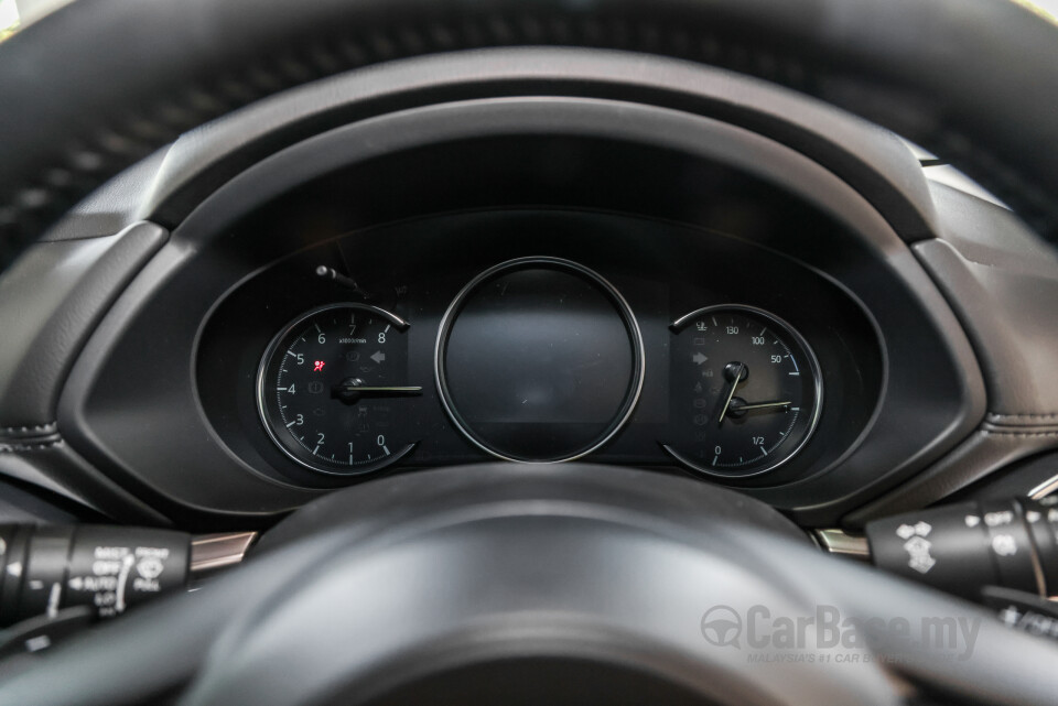 Mazda CX-5 KF Facelift (2024) Interior