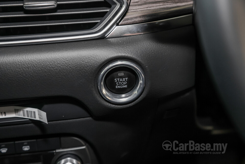 Mazda CX-5 KF Facelift (2024) Interior