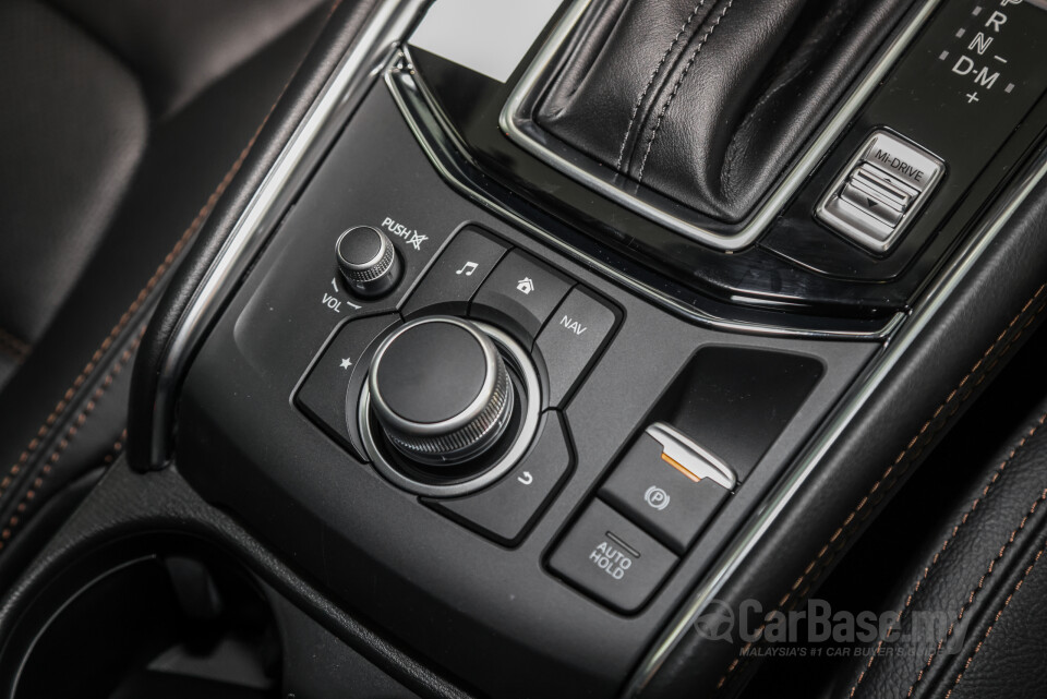 Mazda CX-5 KF Facelift (2024) Interior
