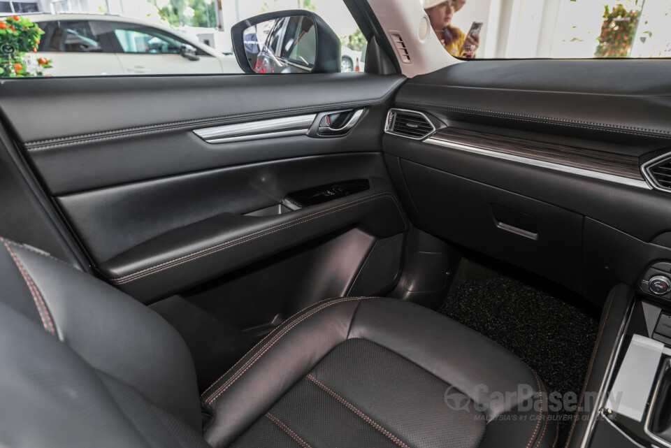 Mazda CX-5 KF Facelift (2024) Interior