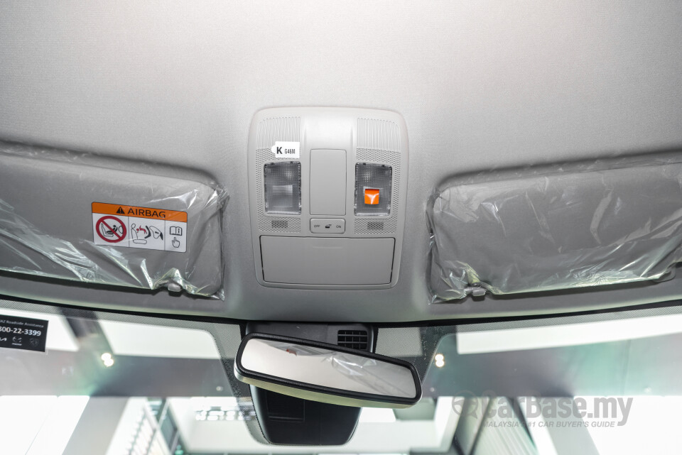 Mazda CX-5 KF Facelift (2024) Interior