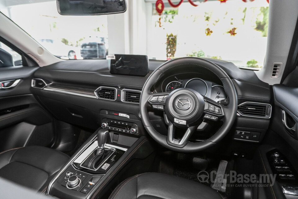 Mazda CX-5 KF Facelift (2024) Interior