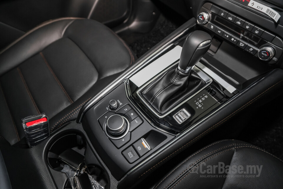 Mazda CX-5 KF Facelift (2024) Interior