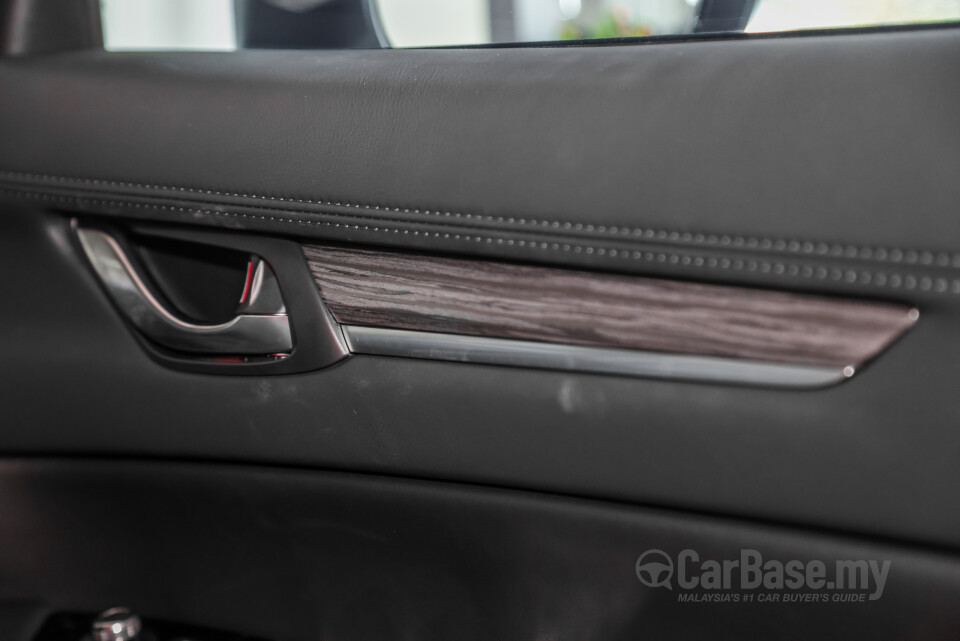 Mazda CX-5 KF Facelift (2024) Interior