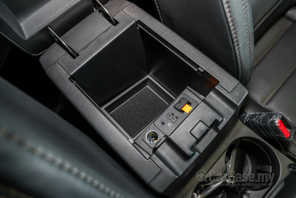 Mazda CX-5 KF Facelift (2024) Interior