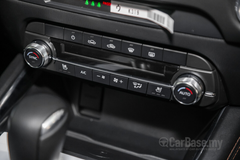 Mazda CX-5 KF Facelift (2024) Interior