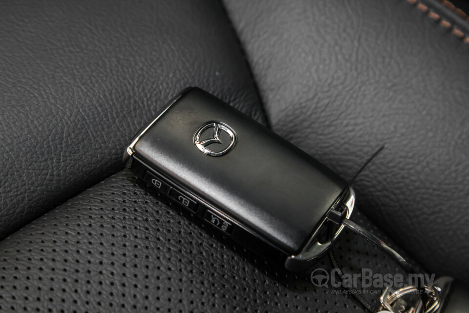 Mazda CX-5 KF Facelift (2024) Interior