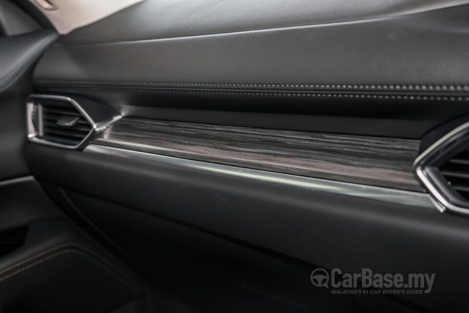 Mazda CX-5 KF Facelift (2024) Interior