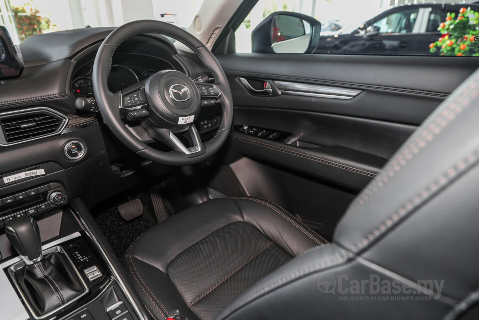 Mazda CX-5 KF Facelift (2024) Interior