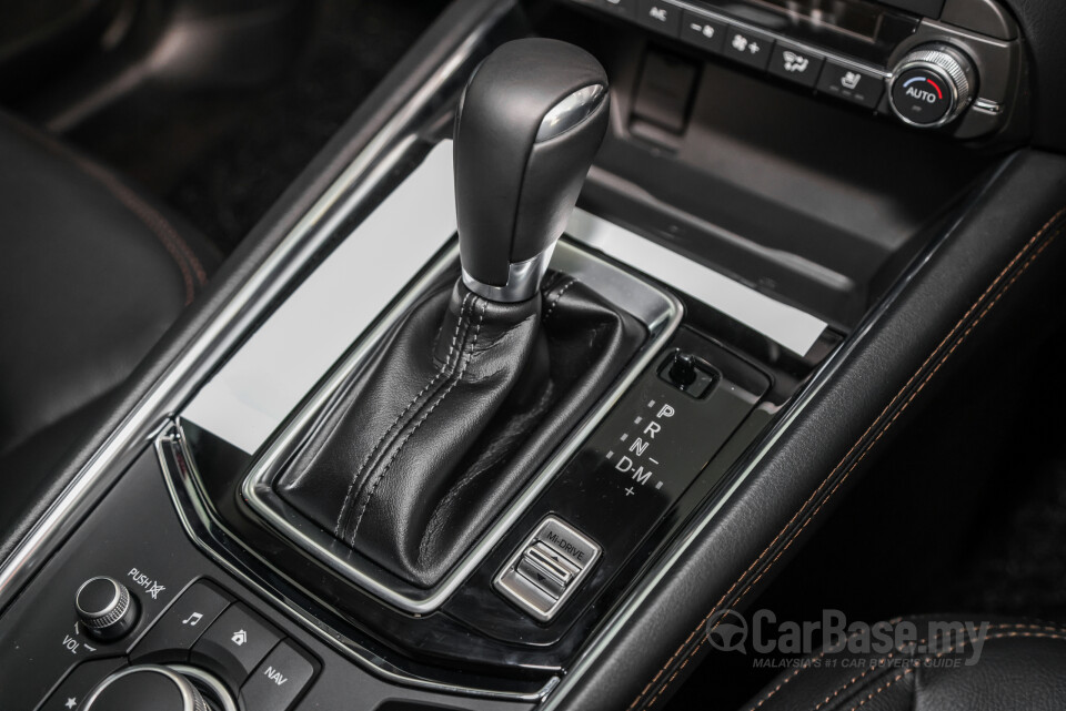 Mazda CX-5 KF Facelift (2024) Interior