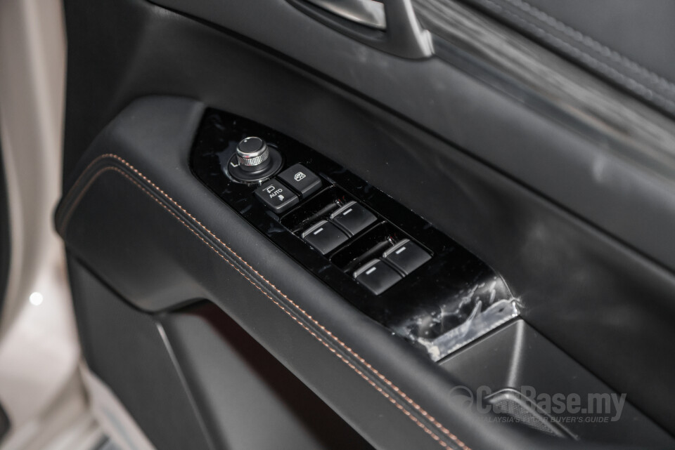 Mazda CX-5 KF Facelift (2024) Interior