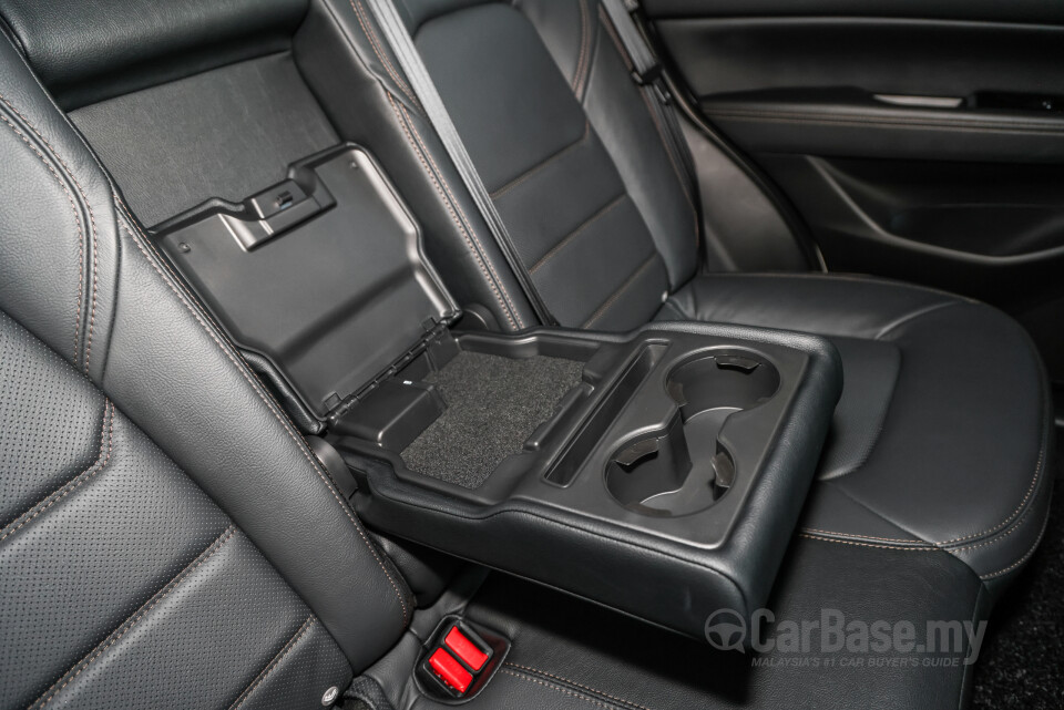Mazda CX-5 KF Facelift (2024) Interior